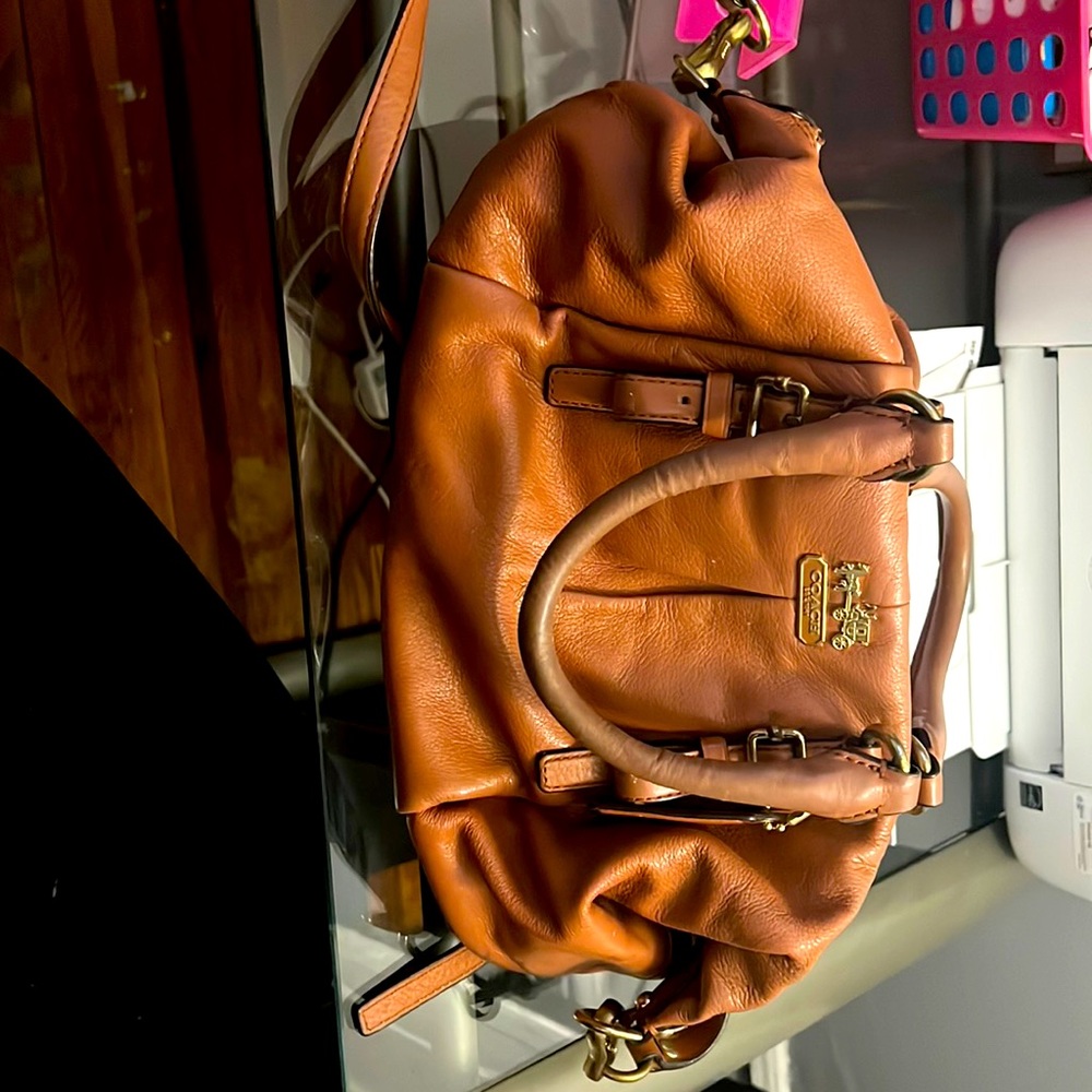 Coach purse